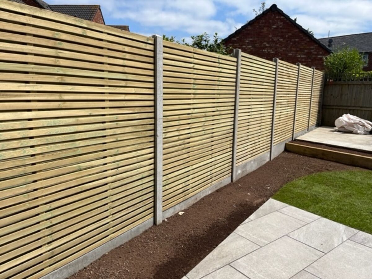 Luxury Fencing London