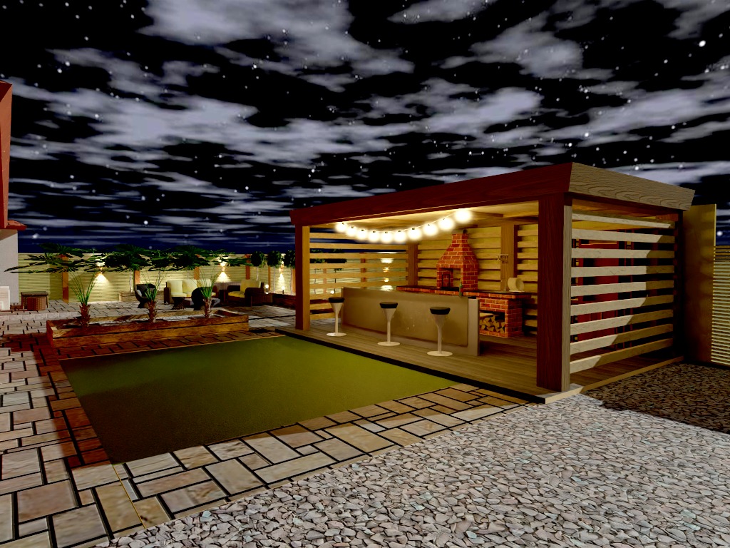 Garden design and planning