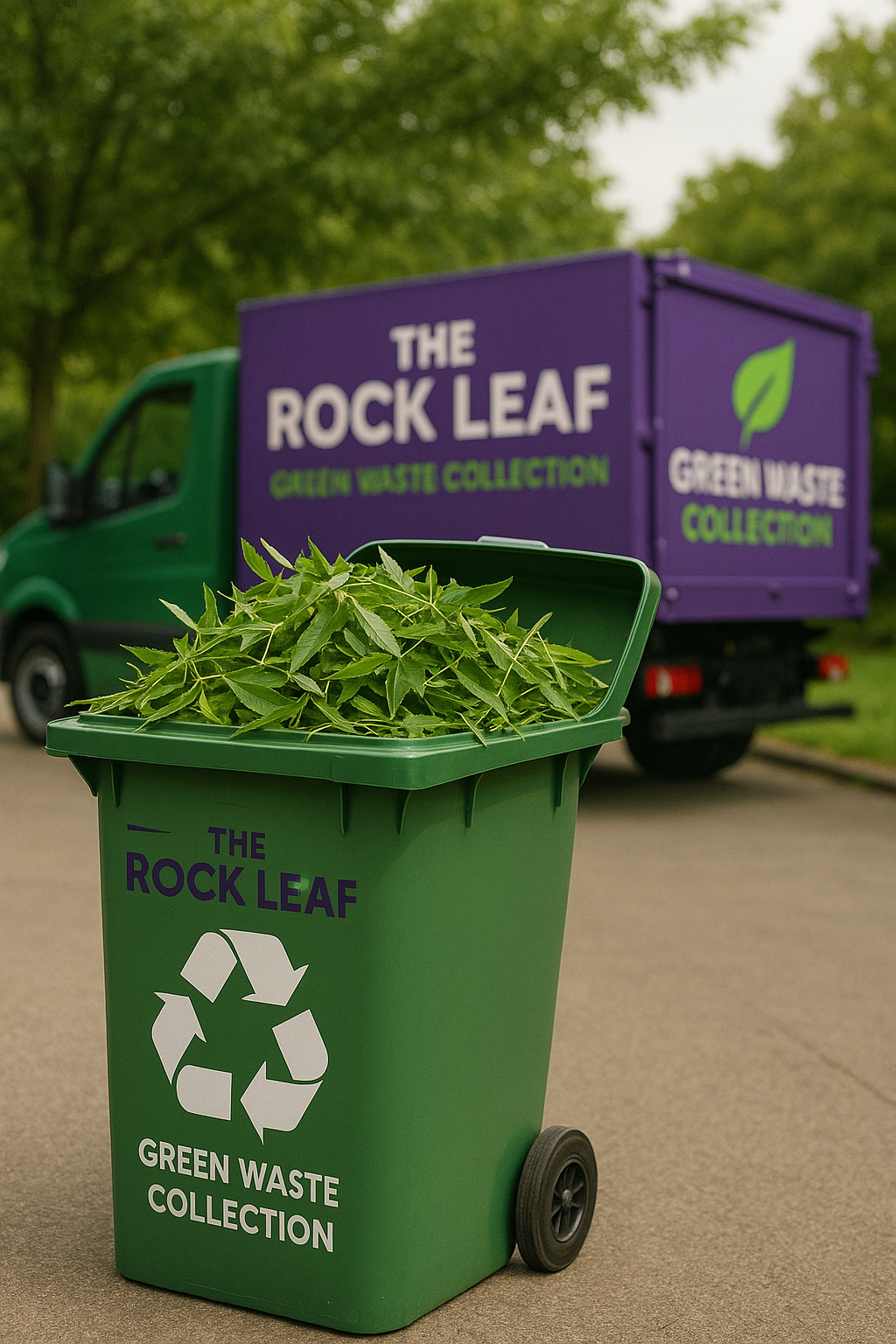 Green waste collection