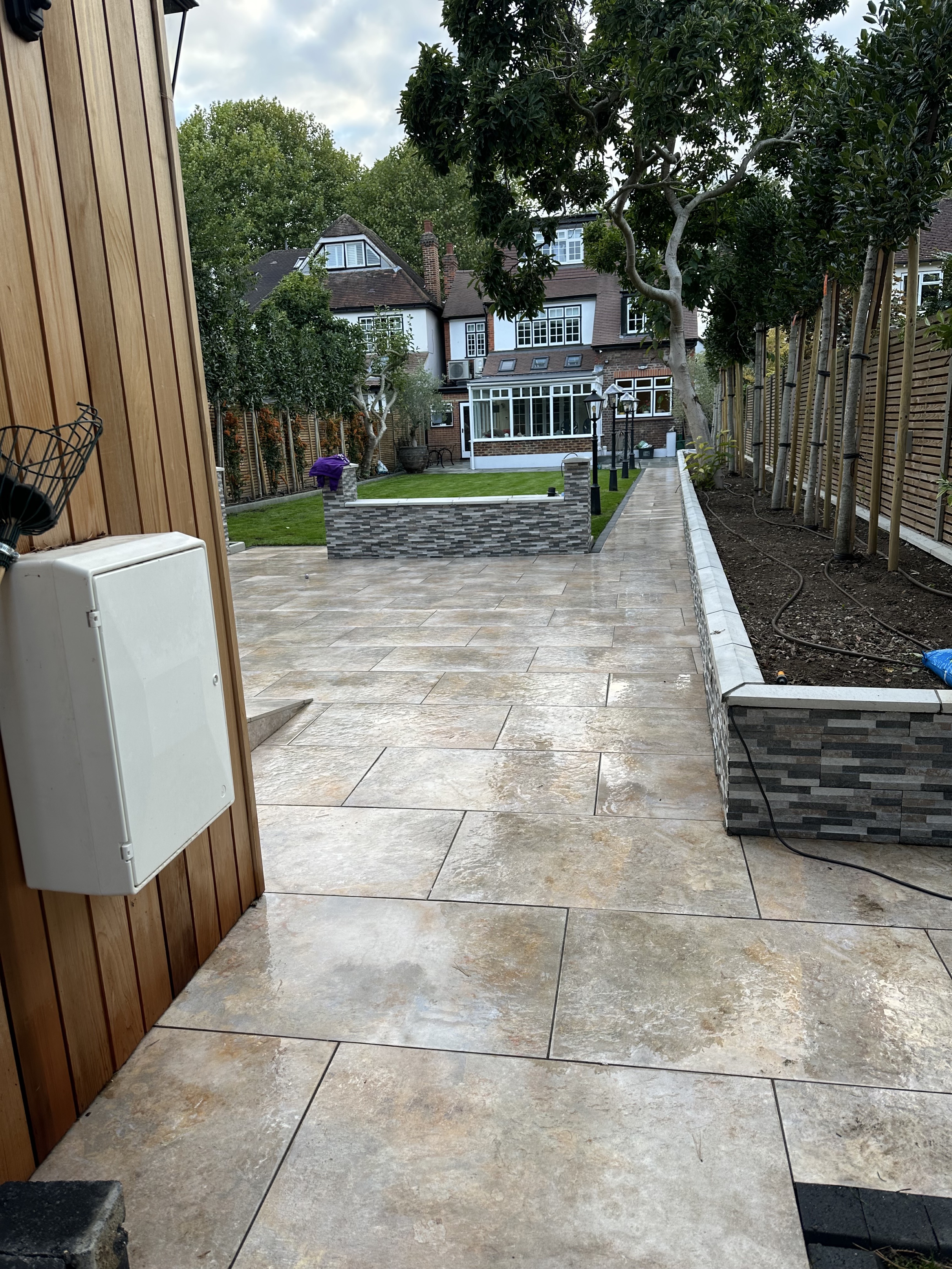 Landscaping by The Rock Leaf