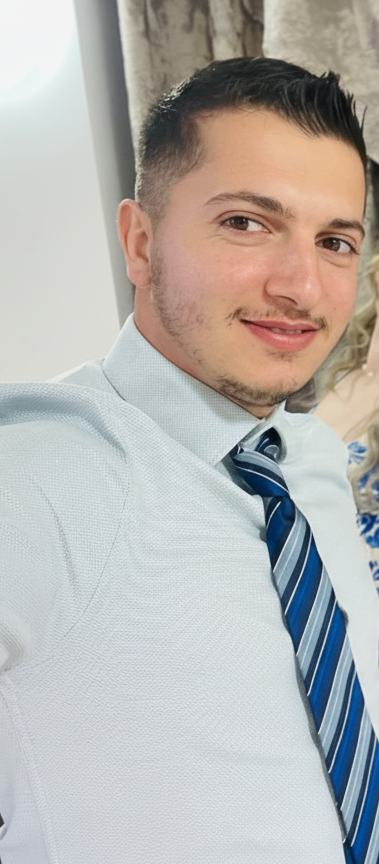 Lorenzo Founder of The Rock Leaf - Expert Landscaper London