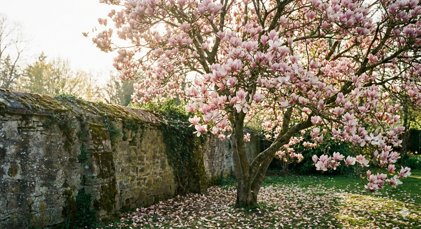 Magnolia Tree