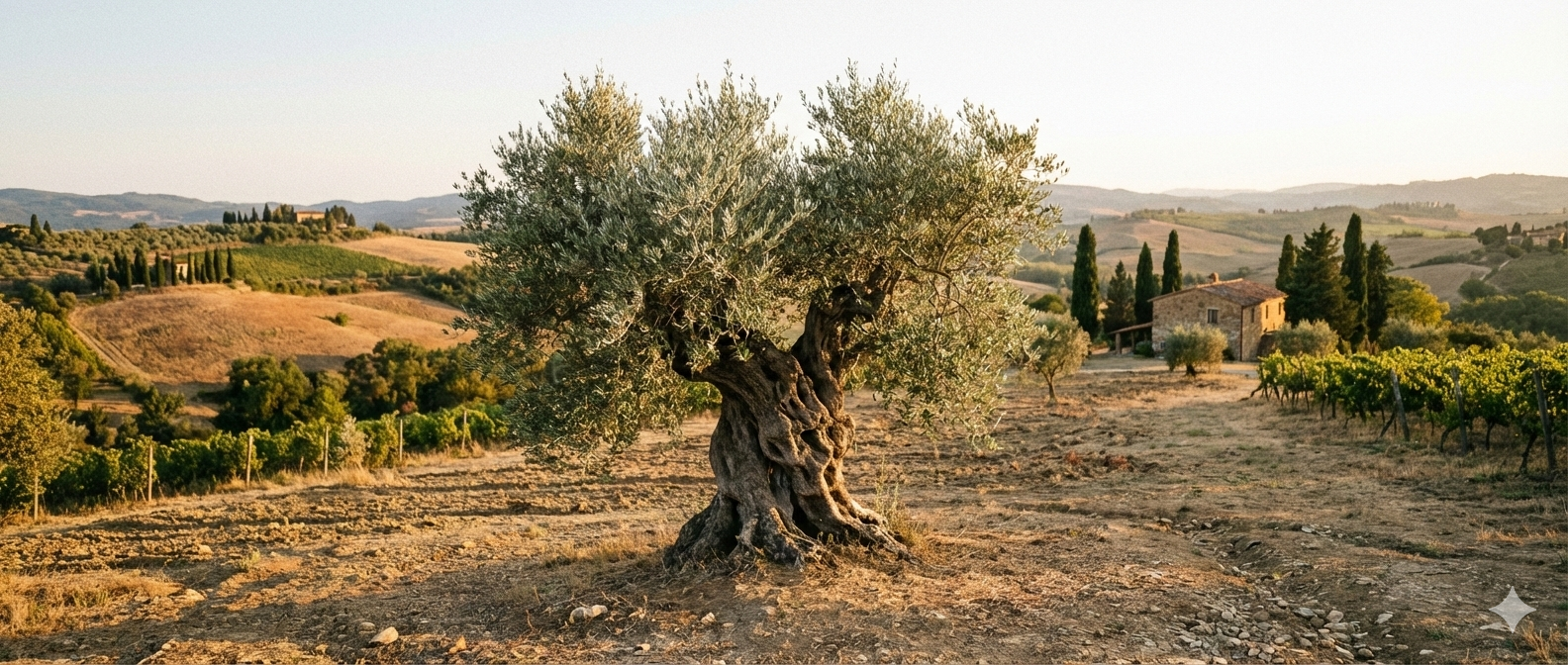 Olive Tree