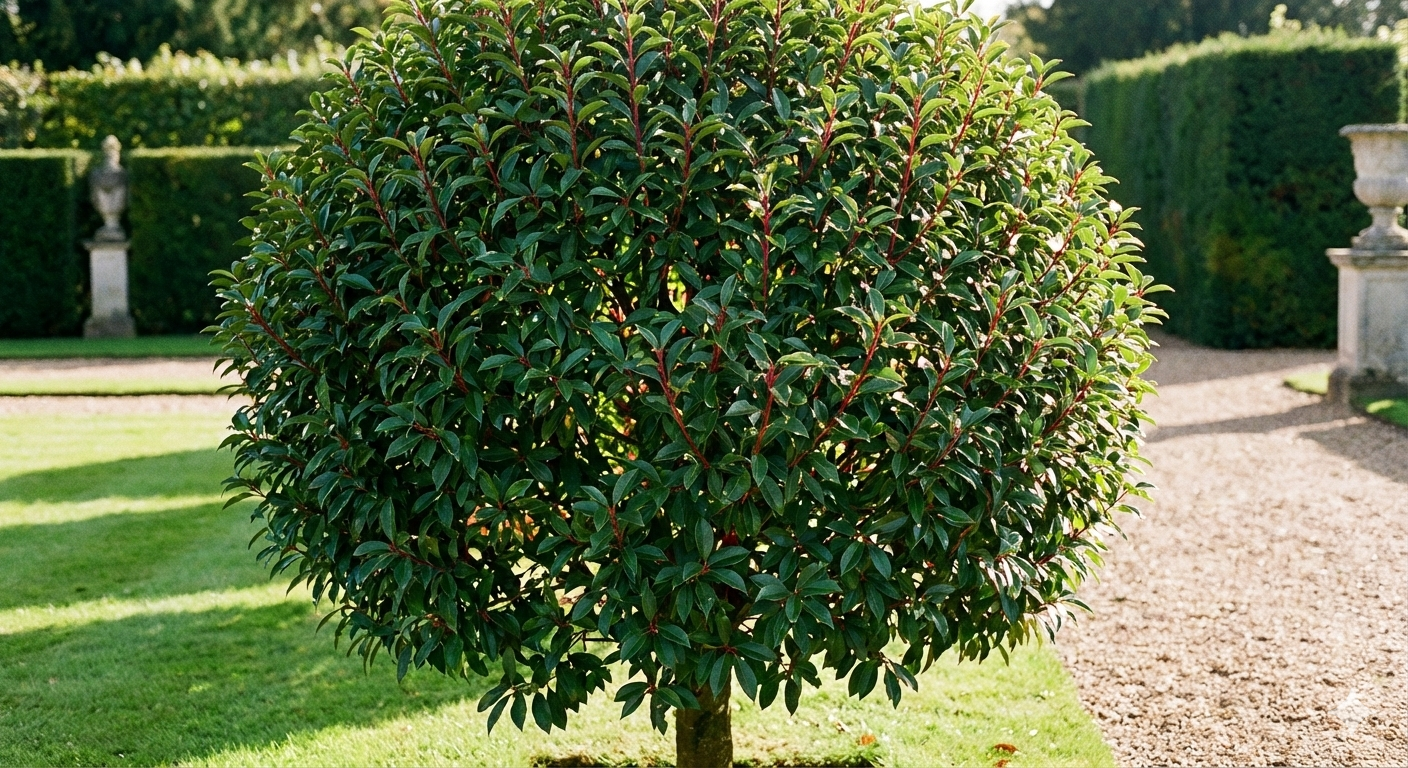 Portuguese Laurel