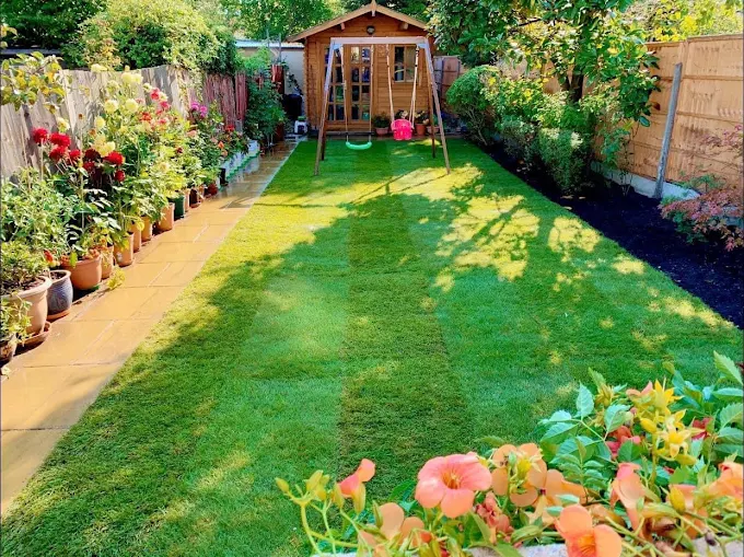 Ruislip Garden After