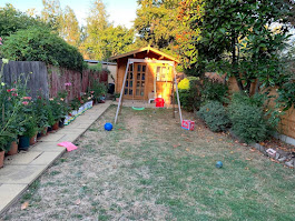 Ruislip Garden Before